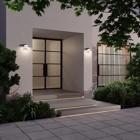 Aplica LED pentru exterior IP65 Gloss