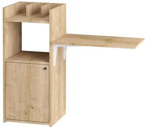 Masă PC Joyfull (Nuc + Negru). 1088896
