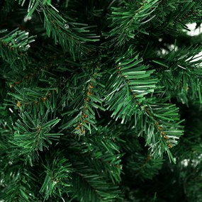 Brad cu lumini, verde, 180 cm, LED450, CHRISTMAS TIP 5