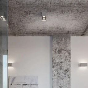 Aplică perete QUAD MAXI 2xG9/40W/230V