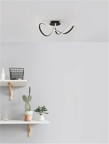 Plafoniera LED design modern AMARA