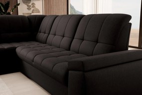 Coltar extensibil Sado pe stanga Flores 22