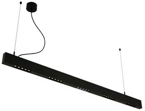 Lustra LED suspendata design liniar Abi 50W