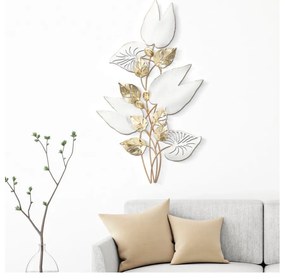 Decorațiune de perete din metal 53x91 cm Pitch – Mauro Ferretti