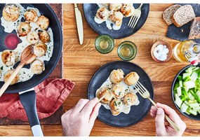 Tigaie din aluminiu ø 24 cm Unlimited – Tefal