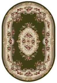 Covor Clasic 575 Verde Selectează mărime: 080 X 200