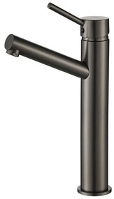 Baterie Lumi gri mat înaltă – H 28 cm