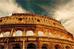 Tablou - Colosseum roman (90x60 cm)