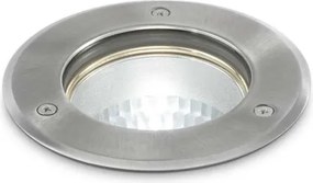 Corp de iluminat de exterior pentru căi de acces 1xGU10/20W/230V IP65 Ideal Lux