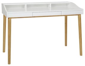 Birou de tip secretaire 60x120 cm Lindenhof – Woodman