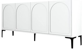 Dulap Bipemu 2 (alb + negru). 1093566
