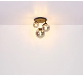 Lustră pe cablu JOEL 3xE27/60W/230V Globo 1581-3S