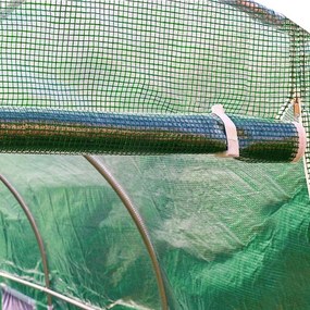 Folie de seră 2X3X2 m (fără ramă)