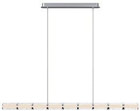 Lustra moderna suspendata LED Love 37W