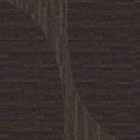 Tapet Woodline, Walnut, Rebel Walls