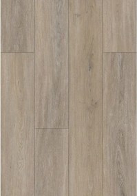 Mexen Parkland probă panouri vinilice SPC 6,5 mm, suport IXPE 1,5 mm, 4 V-Fugă, Stejar - F1024-S