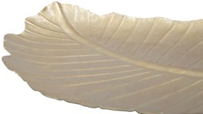 Mauro Ferretti  Decor Frunza Glam -A- cm 23X2X35,5 | Aosom Romania