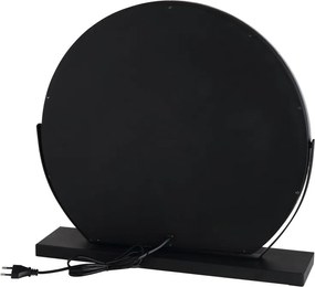 Oglinda de masa cu iluminat LED CCT Rivas 50x50cm 84038 GL