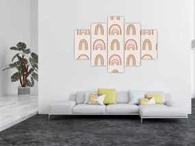 Tablou - Creații de vis N⁰3 (150x105 cm)