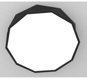 Plafonieră LED SMART DIAMANTE LED/43W/230V 60 cm Immax NEO 07130-B60 + telecomandă