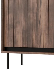 Comoda Swing KM-2 nuc/negru