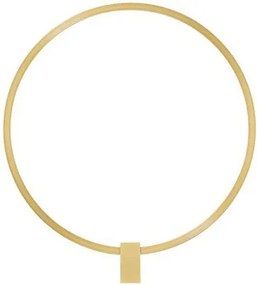 Aplica de perete LED stil circular CERCIO alama