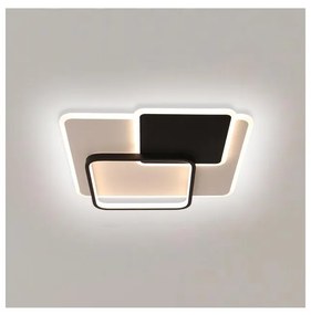 Plafonieră LED dimabilă Brilagi VELO LED/64W/230V 3000/4000/6000K + telecomandă