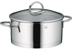 Cratiţă Kela CAILIN cu capac de sticlă 2,5 l, 2,4 l