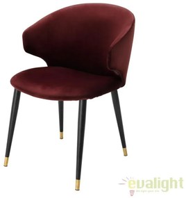 Scaun design elegant LUX Volante bordo 112776 HZ