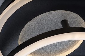 Rabalux 71485 - Plafonieră LED dimabilă LUREO LED/24W/230V 3000-6500K 46x33 cm + telecomandă