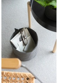 Coș de depozitare din material textil ø 20x20 cm Soft Storage – Bigso