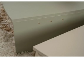 Măsuță de cafea Orion Green and Stone