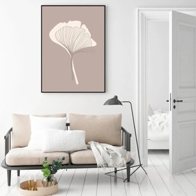 Poster - Ginkgo biloba (A4)