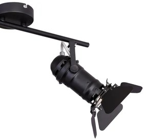 Globo 54650-2B - Lampă spot EGON 2xGU10/50W/230V