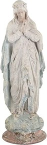 Statueta din polirasina, Madonna