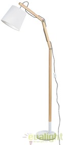 Lampadar din lemn fag design nordic scandinav Thomas