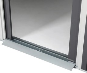 Căsuță de grădină pentru unelte AVENBERG 2,36 × 1,75 m