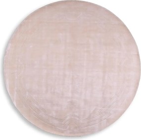 Covor rotund elegant design LUX, Palazzo 280cm