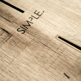 Ceas de perete ø 36 cm Adam – Styler