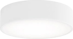 Brilagi - Plafonieră LED RGBW reglabilă CLARE 2xE27/9W/230V Wi-Fi albă