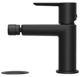 Baterie bideu Ravak X070189 cu sistem de scurgere PURI, neagră