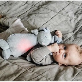 Moonie - Iepuraș cu lumină și melodie pentru somn Cloud