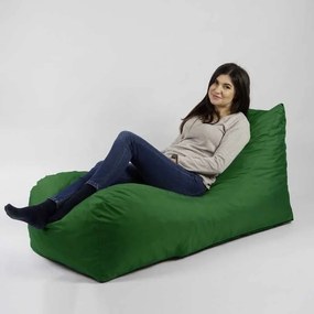 Fotoliu Looloop Pufrelax, Material Impermeabil - Verde