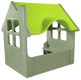 Casuta exterior copii Wesco Luma