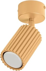 Brilagi - Spot direcționabil CRESTO 1xGU10/10W/230V auriu