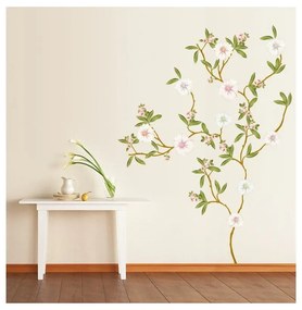 Set autocolante Ambiance Flowering Magnolia