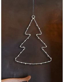 Decorațiune luminoasă de Crăciun albă suspendată Liva – Sirius