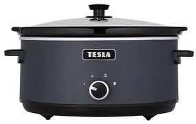 Aparat de gătire lentă TESLA Electronics SlowCook 6,5 l 270W/230V