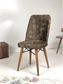 Scaun living tapitat Valentina maro Homs