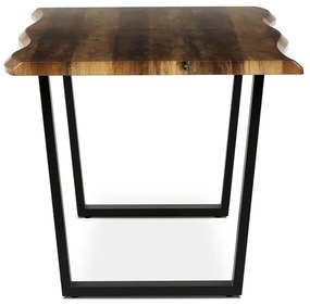 Masă sufragerie Hombros 2 (old style wood) (pentru 6 persoane). 1120714